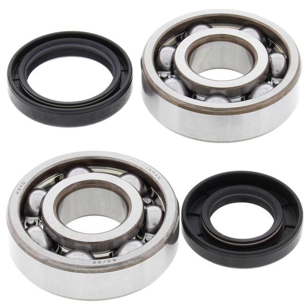 All Balls Bearings - Main & Seal Kit  for 1986-2000 Yamaha YZ125