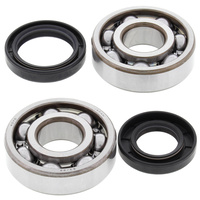 All Balls 24-1024 for Yamaha YZ125 YZ 125 1986-2000 Crankshaft Main Bearings MX
