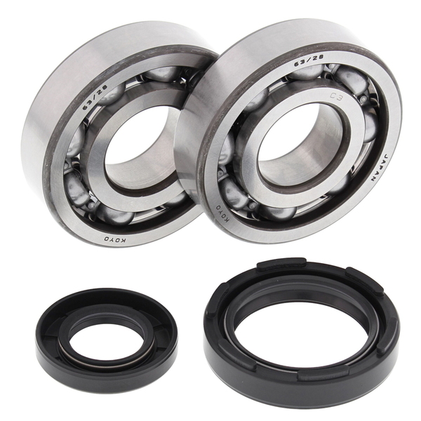 All Balls Bearings - Main & Seal Kit  for 1988-1997 Yamaha YZ250