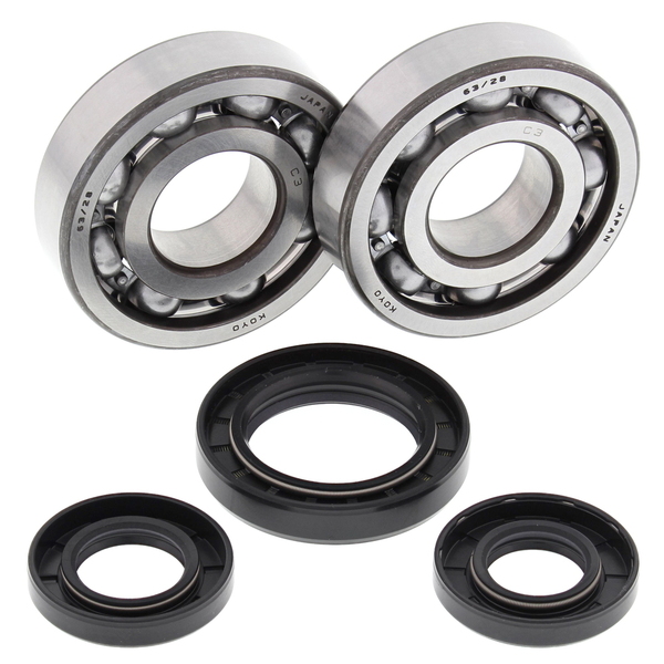 All Balls Bearings - Main & Seal Kit  for 1998-2000 Yamaha YZ250