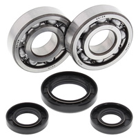 All Balls 24-1028 for Yamaha YZ 250 YZ250 1998-2000 Crankshaft Main Bearings MX