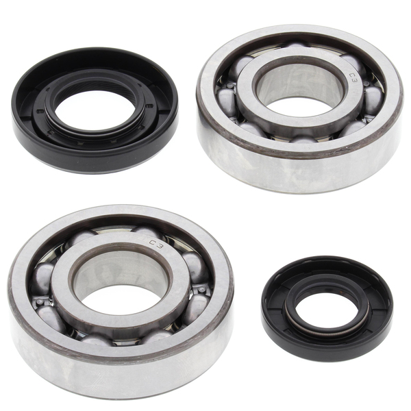 All Balls Bearings - Main & Seal Kit  for 2001-2023 Yamaha YZ250