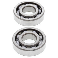 All Balls 24-1033 for Honda XL200R XL 200R 1983-1984 Crankshaft Main Bearings