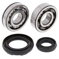 Crankshaft Main Bearings 24-1034