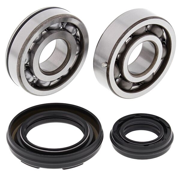 All Balls Bearings - Main & Seal Kit  for 1987-2009 Yamaha YFZ350 BANSHEE