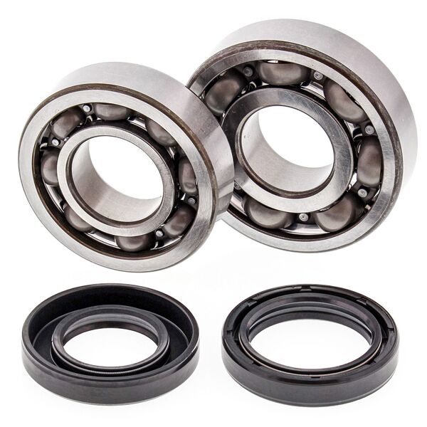 All Balls Bearings - Main & Seal Kit  for 1988-2006 Yamaha YFS200 BLASTER