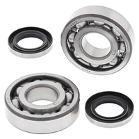 All Balls 24-1044 for Kawasaki KDX200 KDX 200 1983-1990 Crankshaft Main Bearings MX