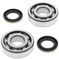 All Balls 24-1045 for Kawasaki KDX200 KDX 200 1991-2006 Crankshaft Main Bearings MX