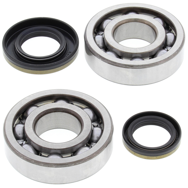 All Balls Bearings - Main & Seal Kit  for 2003-2004 Suzuki RM250
