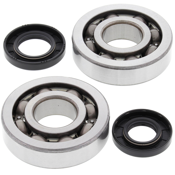 All Balls Bearings - Main & Seal Kit  for 2002-2008 Kawasaki KX250