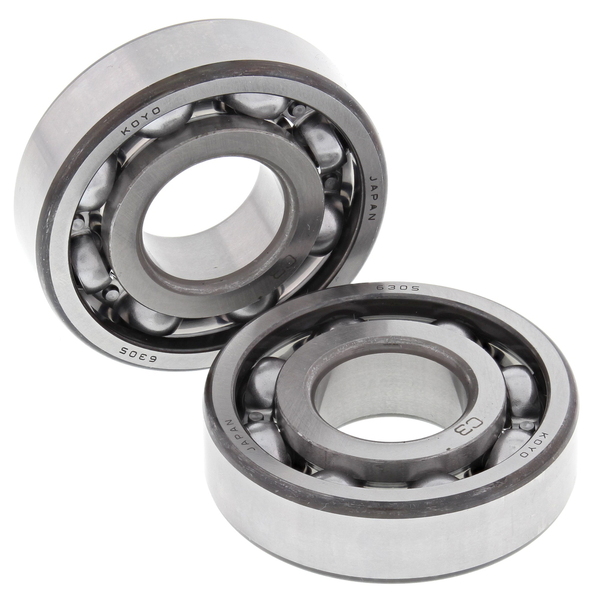 All Balls Bearings - Main & Seal Kit  for 1986 Kawasaki KLT185