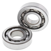 All Balls 24-1053 for Honda XR200R XR 200R 1986-1994 Crankshaft Main Bearings