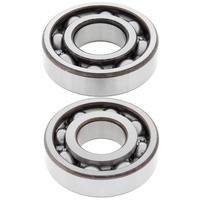All Balls 24-1058 for Yamaha XT 550 XT550 1982 Crankshaft Main Bearings MX