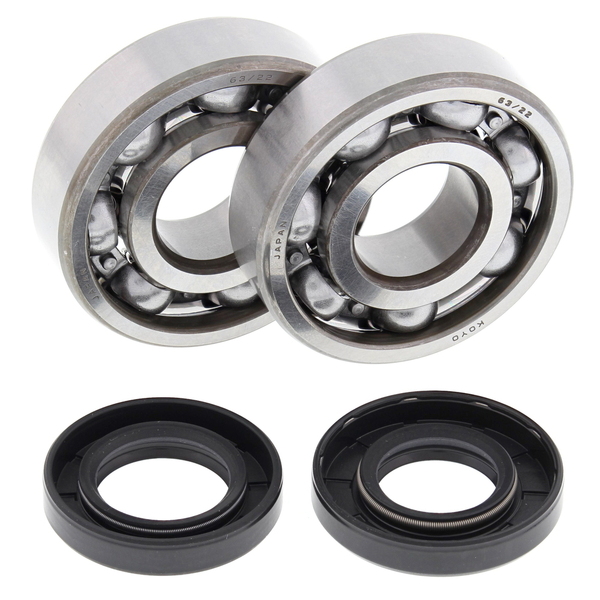 All Balls Bearings - Main & Seal Kit  for 2005-2023 Yamaha YZ125