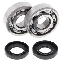 All Balls 24-1062 for Yamaha YZ 125 YZ125 2005-2022 Crankshaft Main Bearings MX