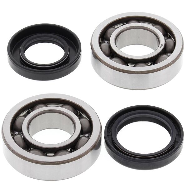 All Balls Bearings - Main & Seal Kit  for 1984-1986 Yamaha IT200