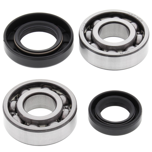 All Balls Bearings - Main & Seal Kit  for 2003-2006 Kawasaki KDX50