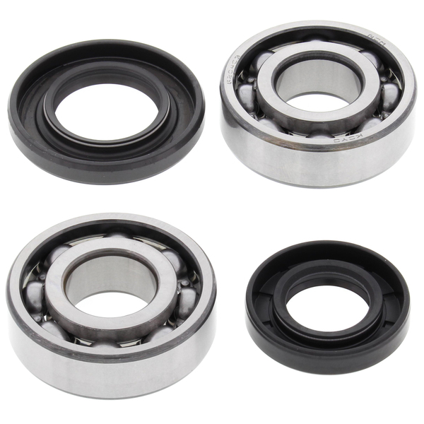 All Balls Bearings - Main & Seal Kit  for 1979-1983 Suzuki RM60