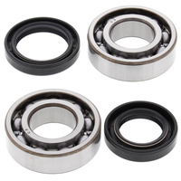 All Balls 24-1074 for Yamaha BW 80 BW80 1986-1990 Crankshaft Main Bearings MX