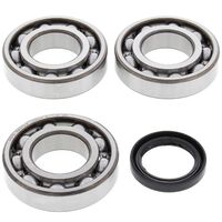 Crankshaft Main Bearings 24-1076