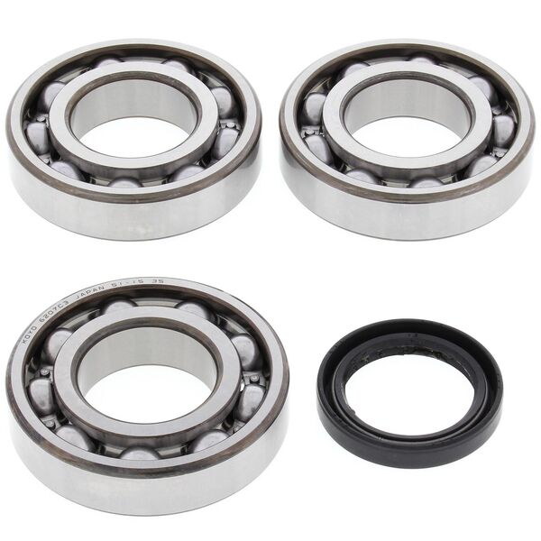 All Balls Bearings - Main & Seal Kit  for 1999-2002 Polaris 500 MAGNUM 4X4