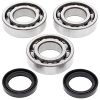 Crankshaft Main Bearings 24-1077