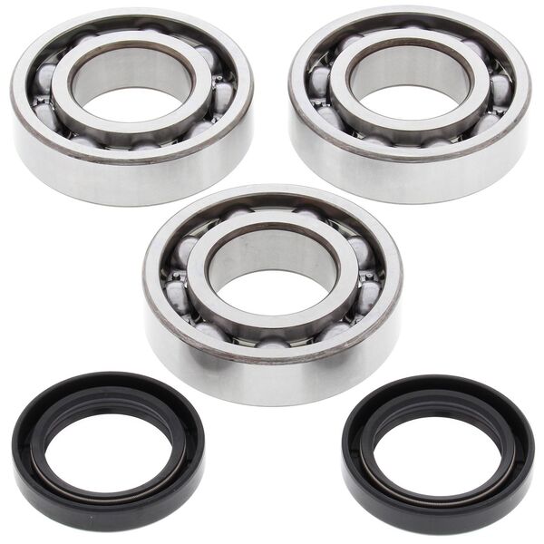 All Balls Bearings - Main & Seal Kit  for 1989-1992 Polaris 250 BIG BOSS