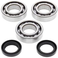 Crankshaft Main Bearings 24-1078