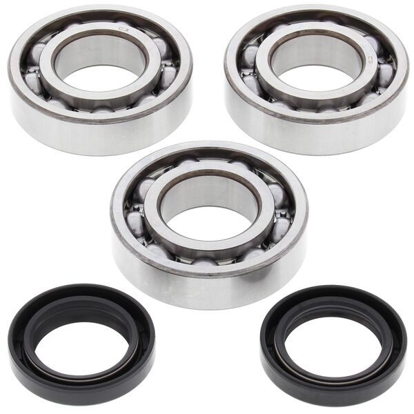 All Balls Bearings - Main & Seal Kit  for 1993-1994 Polaris 250 TRAIL BOSS