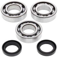 Crankshaft Main Bearings 24-1084