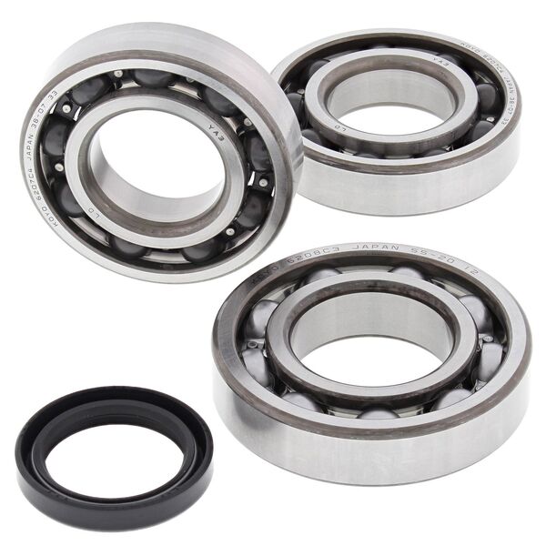 All Balls Bearings - Main & Seal Kit  for 2003-2007 Polaris 330 TRAIL BOSS
