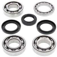 Crankshaft Main Bearings 24-1087