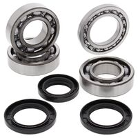 Crankshaft Main Bearings 24-1088