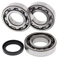 Crankshaft Main Bearings 24-1089