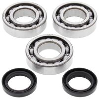 Crankshaft Main Bearings 24-1092