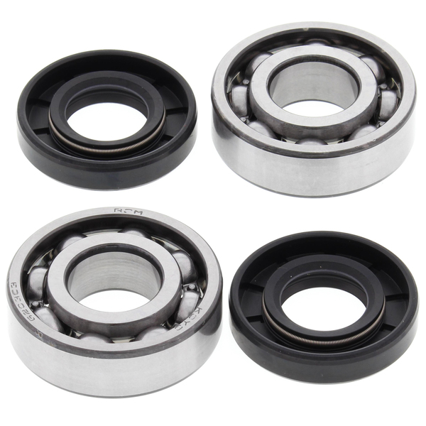 All Balls Bearings - Main & Seal Kit  for 2000 KTM 50 PRO SENIOR