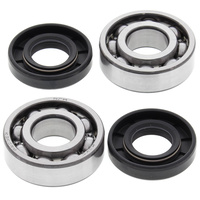 All Balls 24-1100 for KTM 50 Mini Adventure 1998-2000 Crankshaft Main Bearings