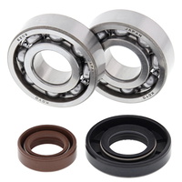 All Balls 24-1101 for KTM 50 Mini Adventure 2002-2007 Crankshaft Main Bearings MX