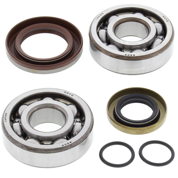 All Balls Bearings - Main & Seal Kit  for 2021-2023 Gas-Gas MC 65