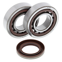 All Balls 24-1106 for KTM 400SX 400 SX 2001-2002 Crankshaft Main Bearings MX