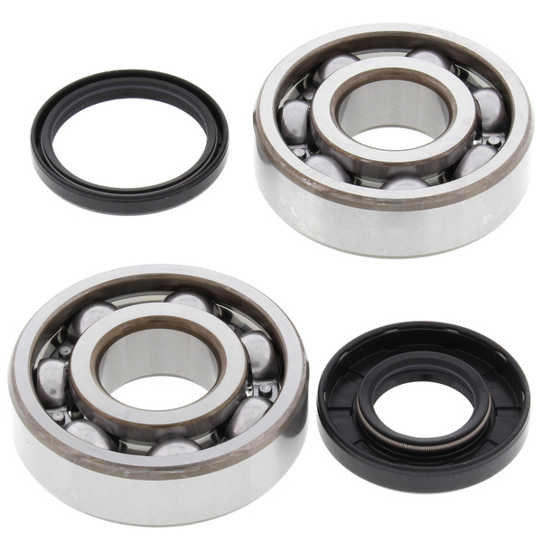 All Balls Bearings - Main & Seal Kit  for 2000-2013 Husqvarna WR125