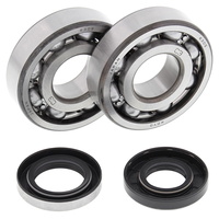 Crankshaft Main Bearings 24-1109