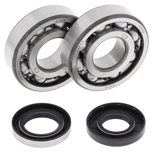 All Balls Bearings - Main & Seal Kit  for 1998-2002 Husqvarna WR360