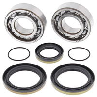 Crankshaft Main Bearings 24-1111