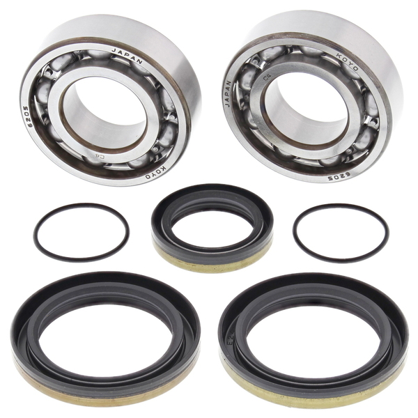 All Balls Bearings - Main & Seal Kit  for 2003-2004 Gas-Gas TXT 250 PRO