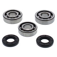 Crankshaft Main Bearings 24-1117