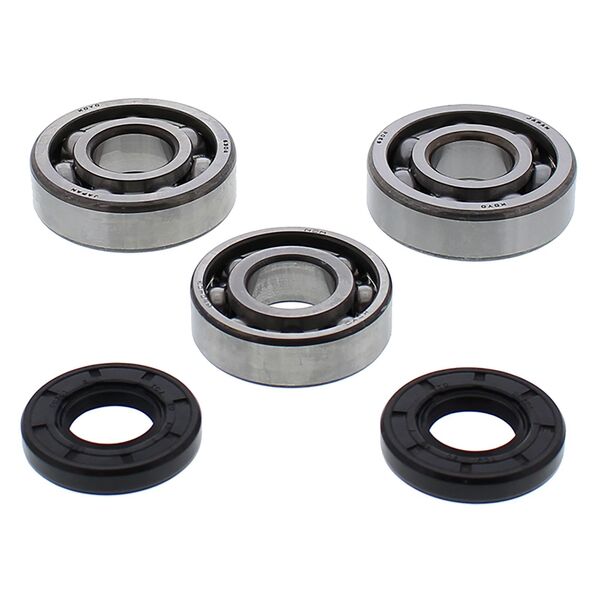 All Balls Bearings - Main & Seal Kit  for 2018-2023 Yamaha YZ65