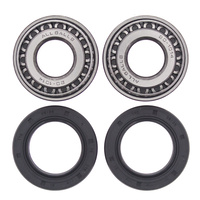 Front Wheel Bearing Kit for Harley Davidson 1450 FXDX Super Glide Sport 1999