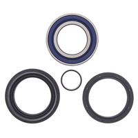 Front Wheel Bearings + Dust Seals for Honda TRX350 TRX350D 1987 To 1989