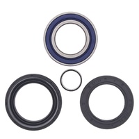 Front Wheel Bearings + Dust Seals for Honda TRX450 Es Fe Fm S 1998 to 2004